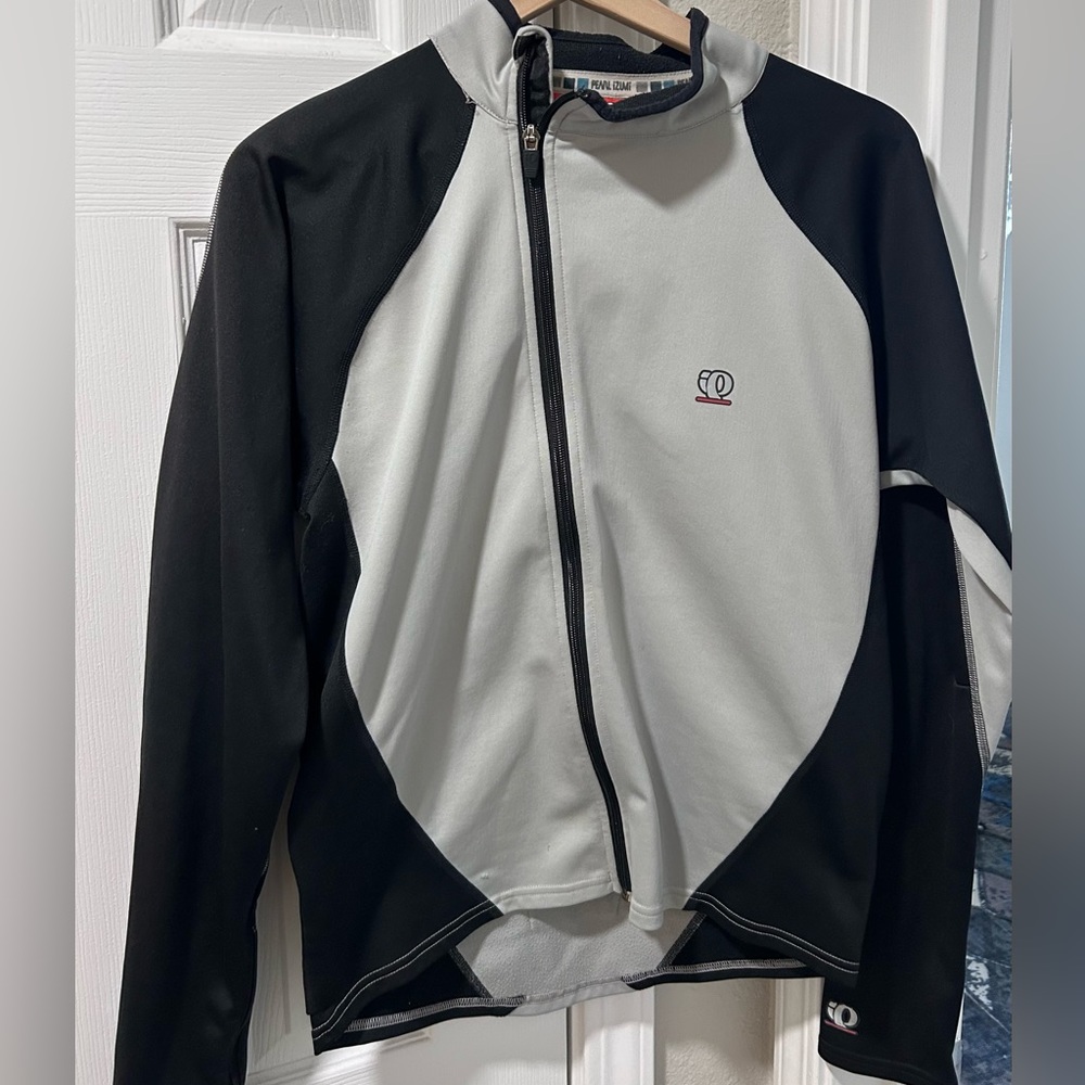 Pearl Izumi Cycling Jersey.